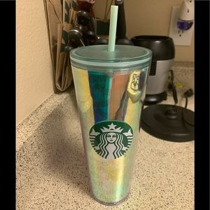Starbucks tumbler